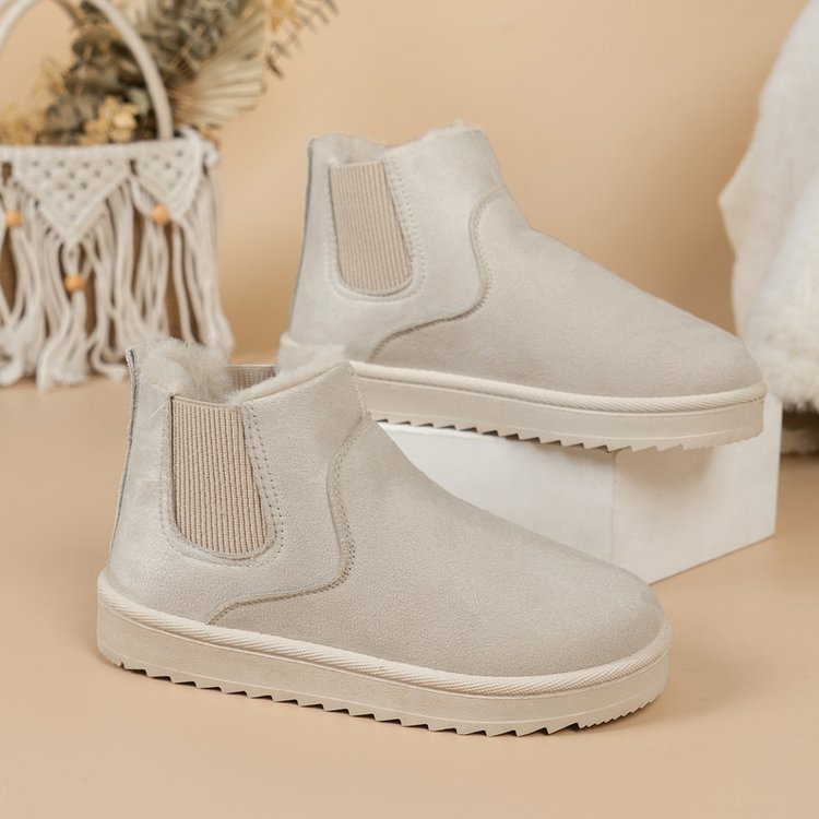 Mckenzie - Cozy Anti-Slip Casual Ankle Boots