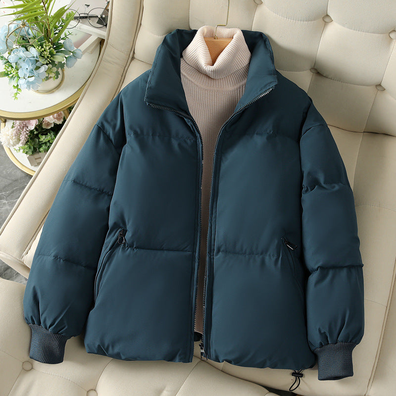Miranda - Cozy Puffer Winter Jacket