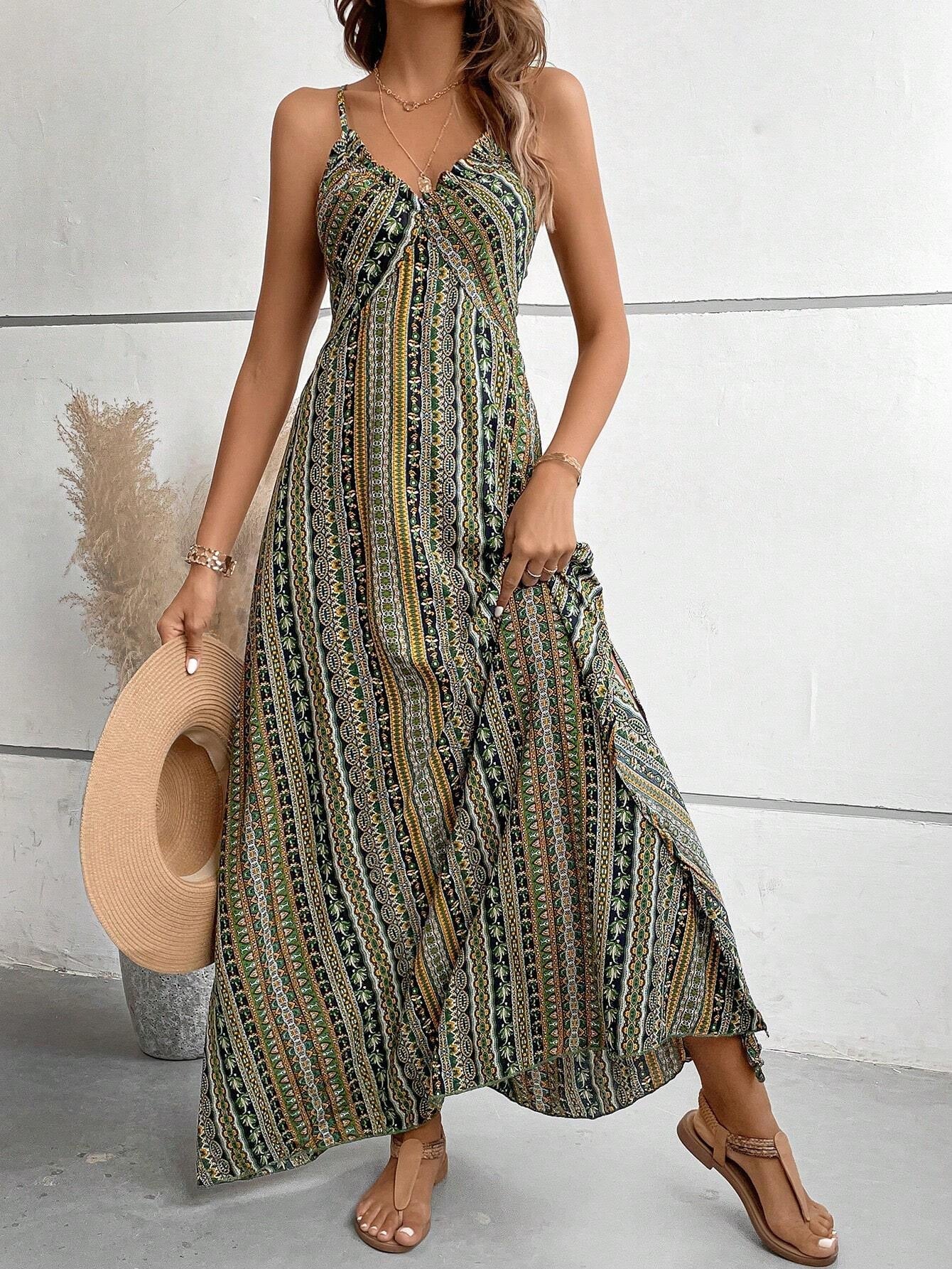 Maja - Stylish Comfy Boho Dress