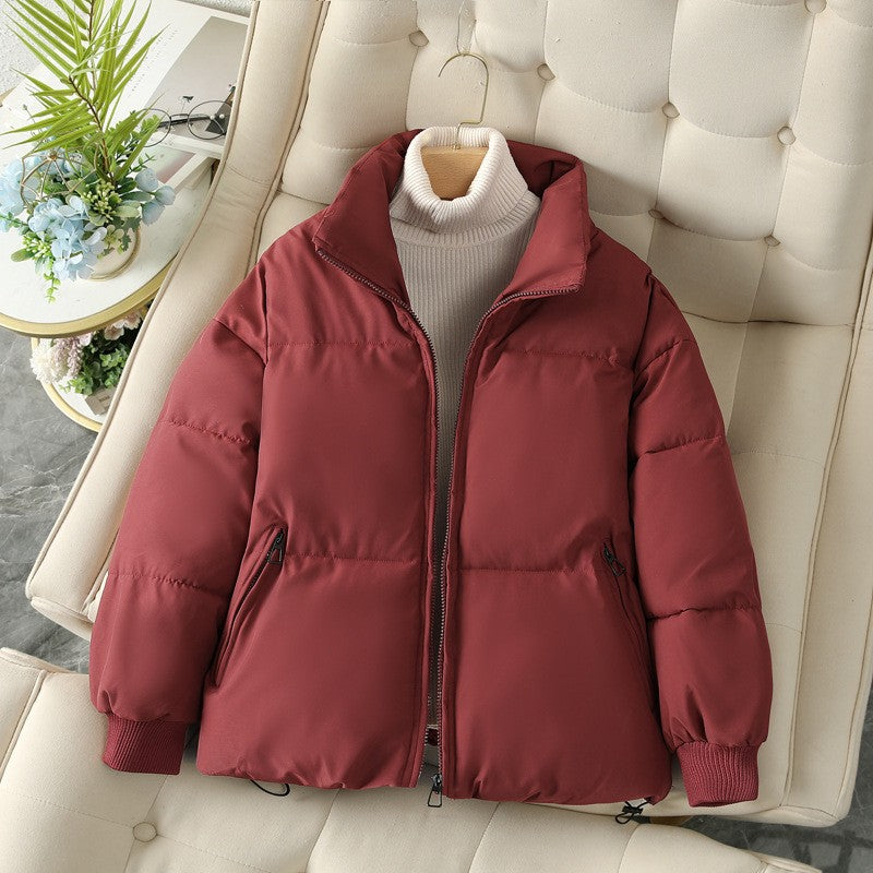 Miranda - Cozy Puffer Winter Jacket