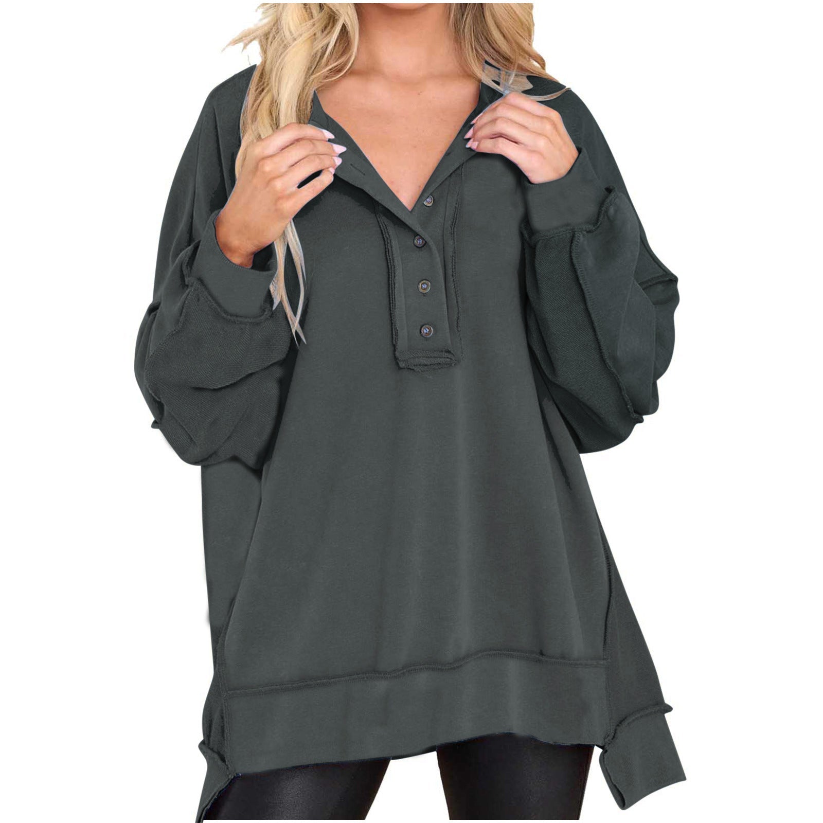 Leilanie – Cozy Casual Sweatshir