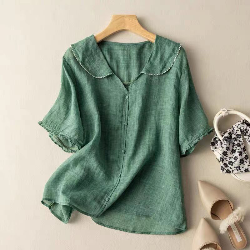 Aleaia - Elegant Blouse