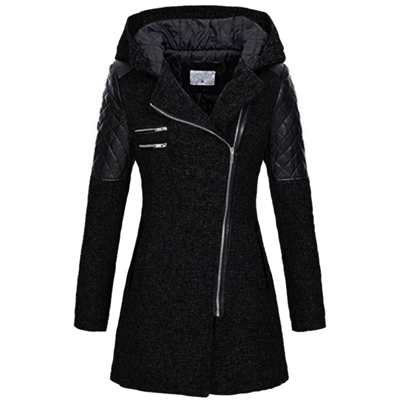 Rosemary - Elegant Winter Jacket