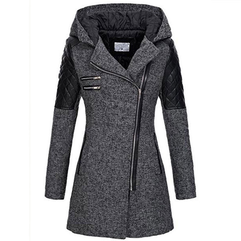 Rosemary - Elegant Winter Jacket