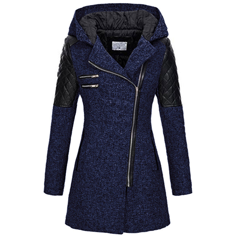 Rosemary - Elegant Winter Jacket