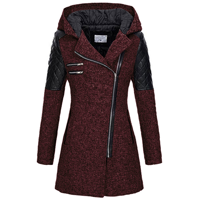 Rosemary - Elegant Winter Jacket
