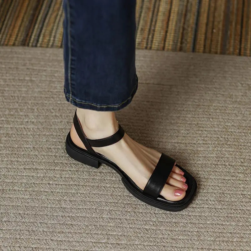 Vitali – Classic Slip-On Comfort Sandals