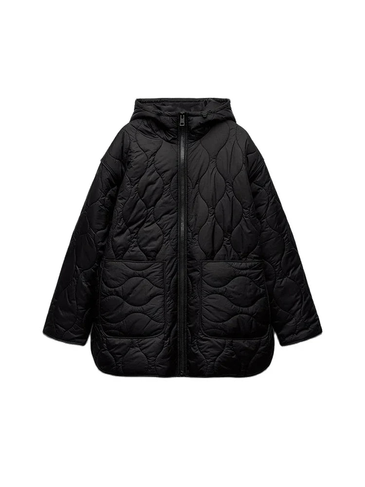 Vara - Relaxed Fit Winter Jacket