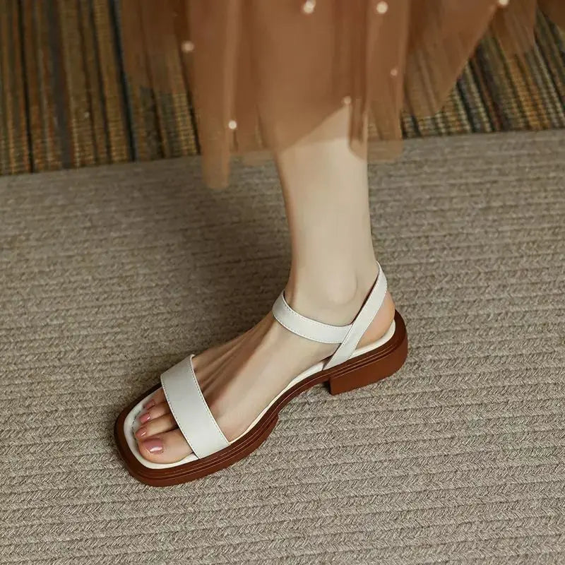 Vitali – Classic Slip-On Comfort Sandals