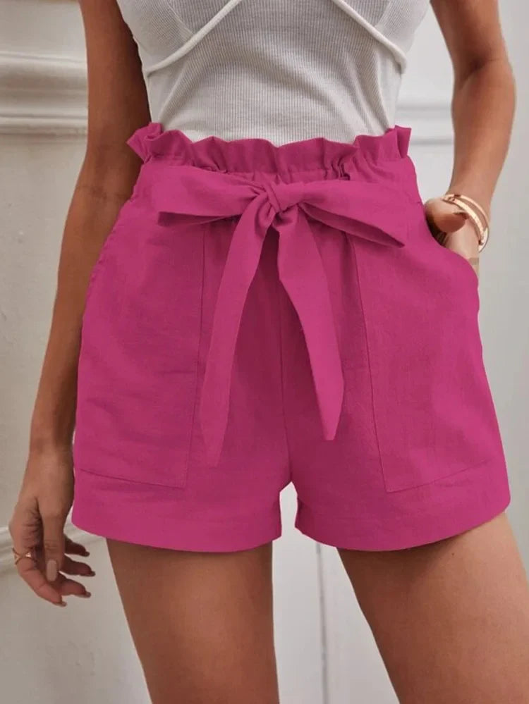 Natasha – Stylish Everyday Shorts