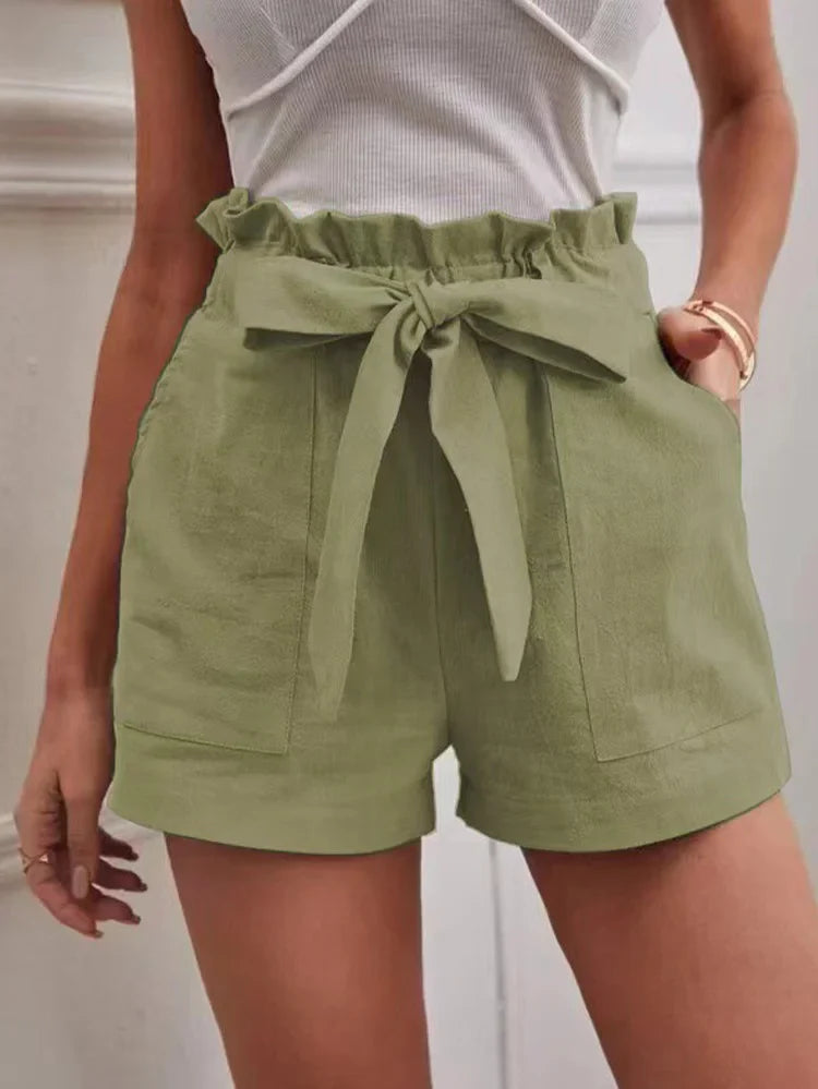 Natasha – Stylish Everyday Shorts