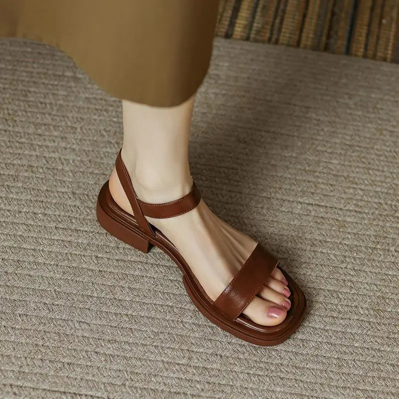 Vitali – Classic Slip-On Comfort Sandals