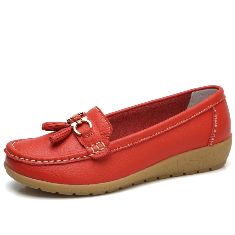 Daphne- Stylish Flexible Comfort Loafers