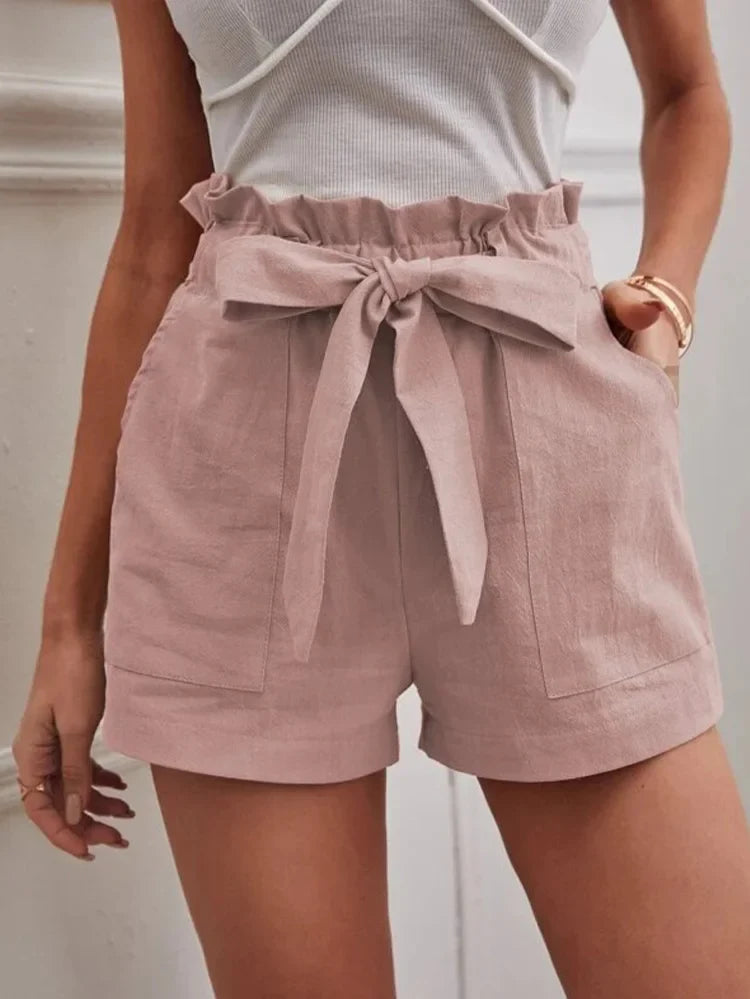 Natasha – Stylish Everyday Shorts