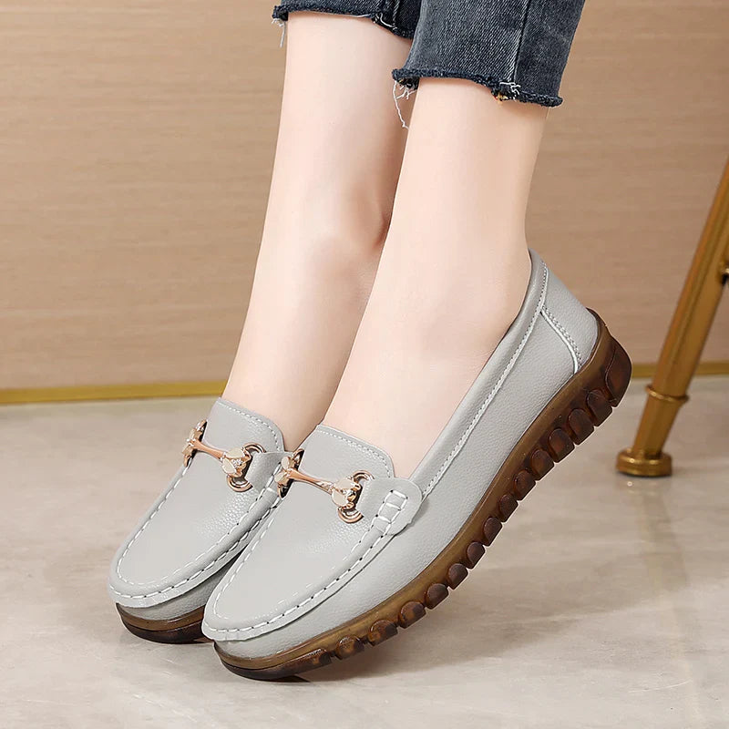 Yvette - Elegant Casual Loafers