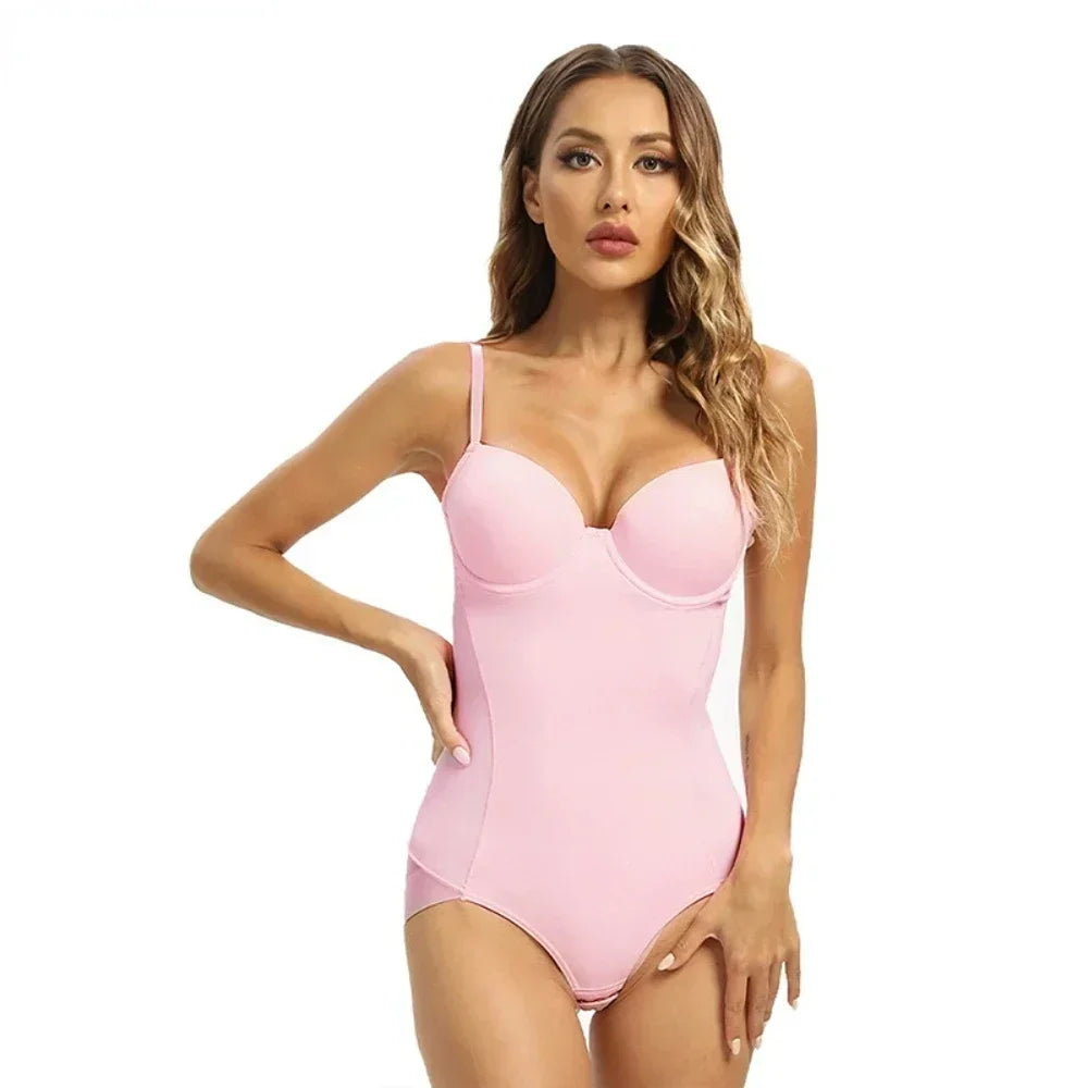Isabel – Smooth Silhouette Shapewear Bodysuit
