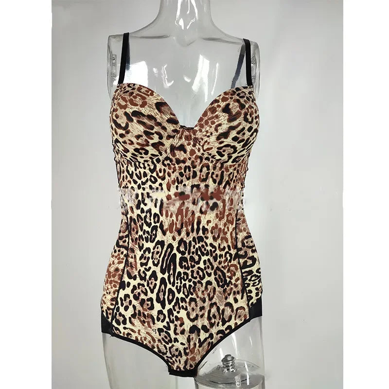 Isabel – Smooth Silhouette Shapewear Bodysuit