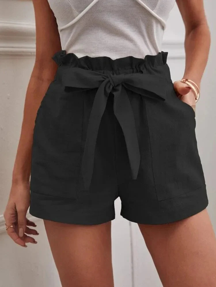 Natasha – Stylish Everyday Shorts