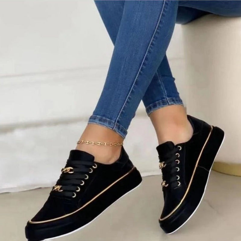 Charlie – Chic Orthopedic Shoes