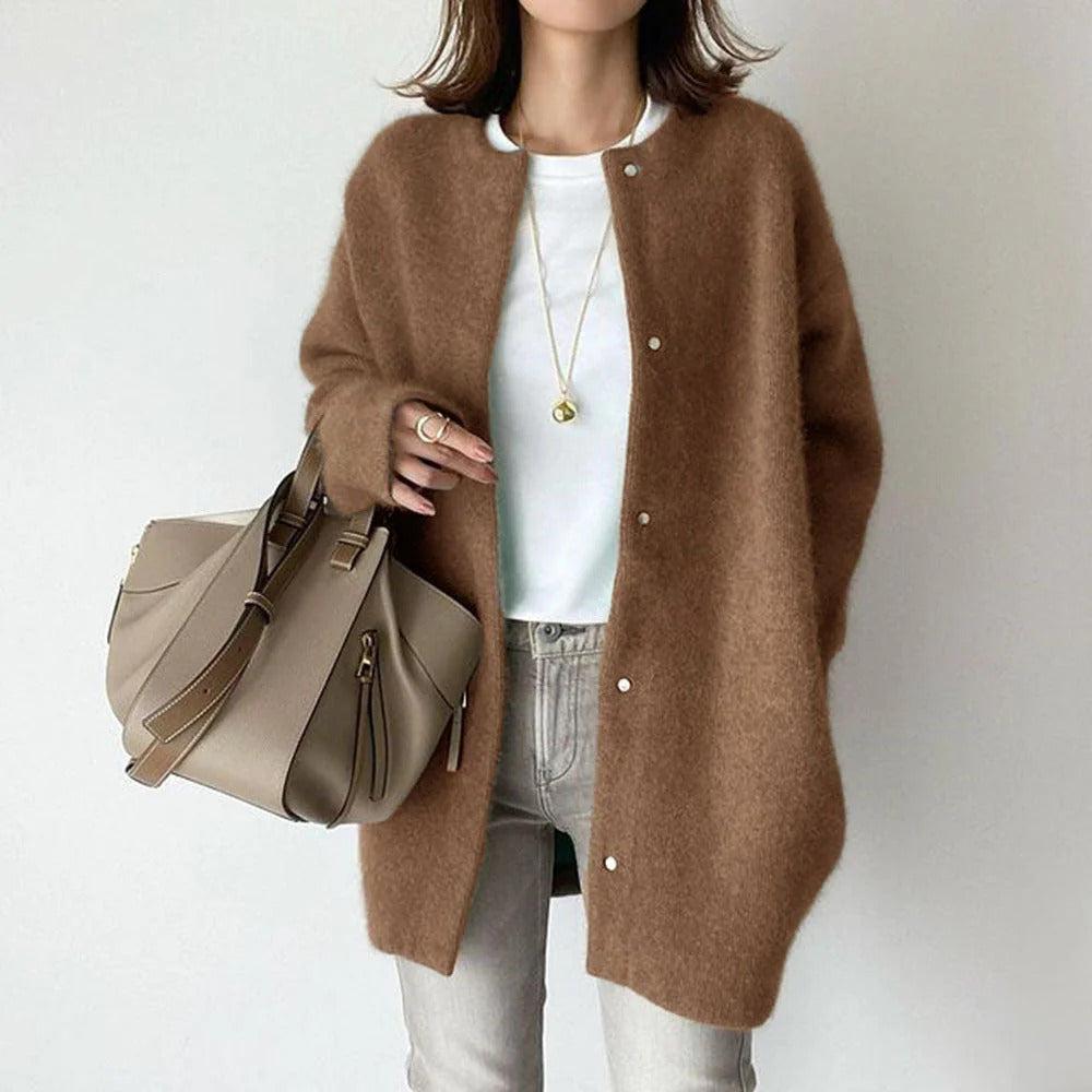 Orla -  Relaxed Fit Coat