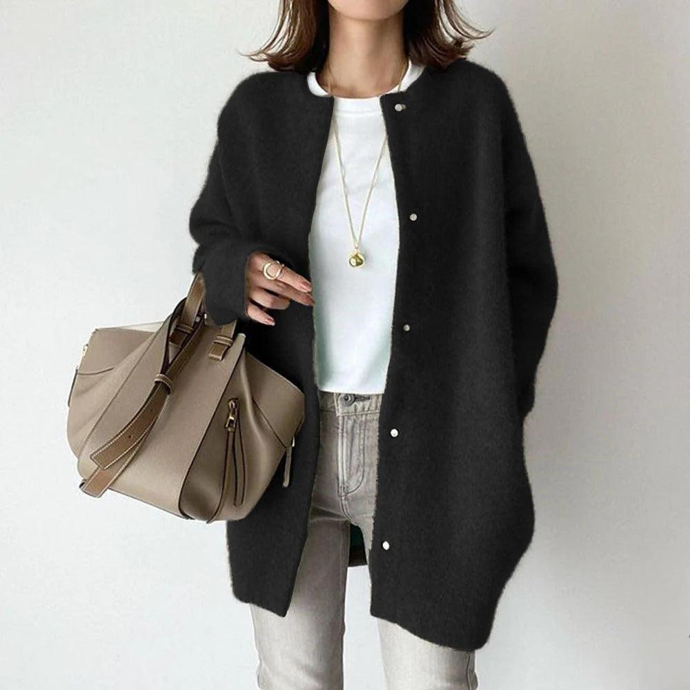 Orla -  Relaxed Fit Coat