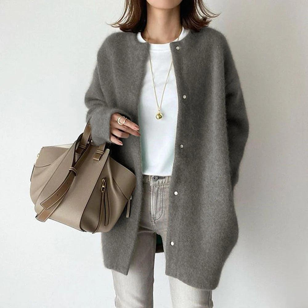 Orla -  Relaxed Fit Coat
