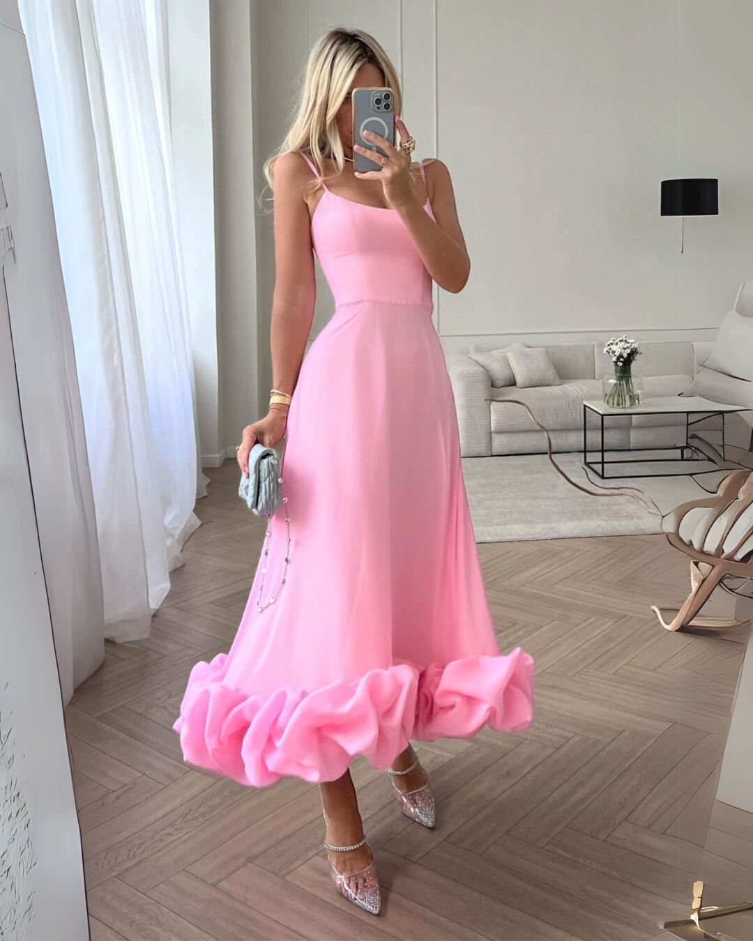 Alice – Chic Animal Dress