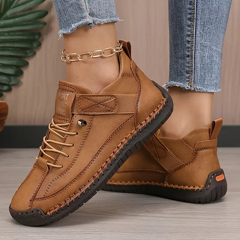 Sophia – Orthopedic Sneakers for All-day Comfort