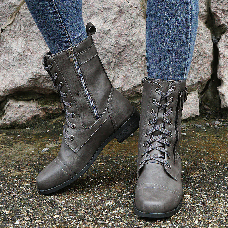 Natalie - Comfort Fit Orthopedic Boots