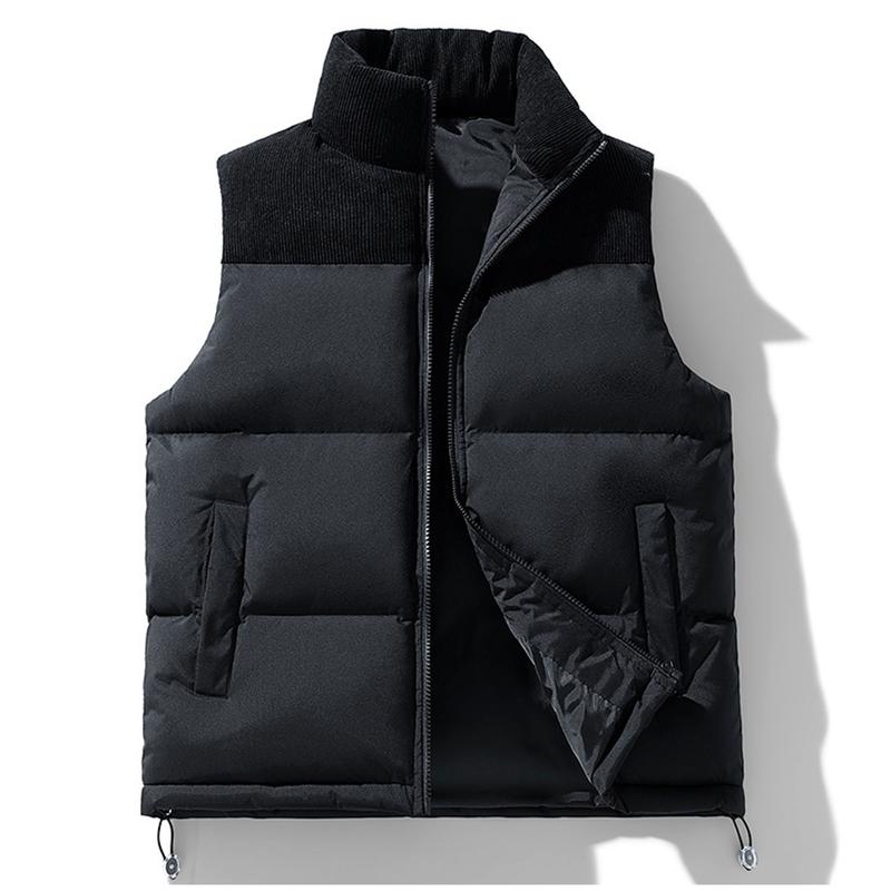 Alice - Cozy Winter Padded Vest Jacket for Women’s Cold Weather