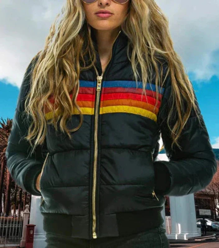 Leah - Down Jacket