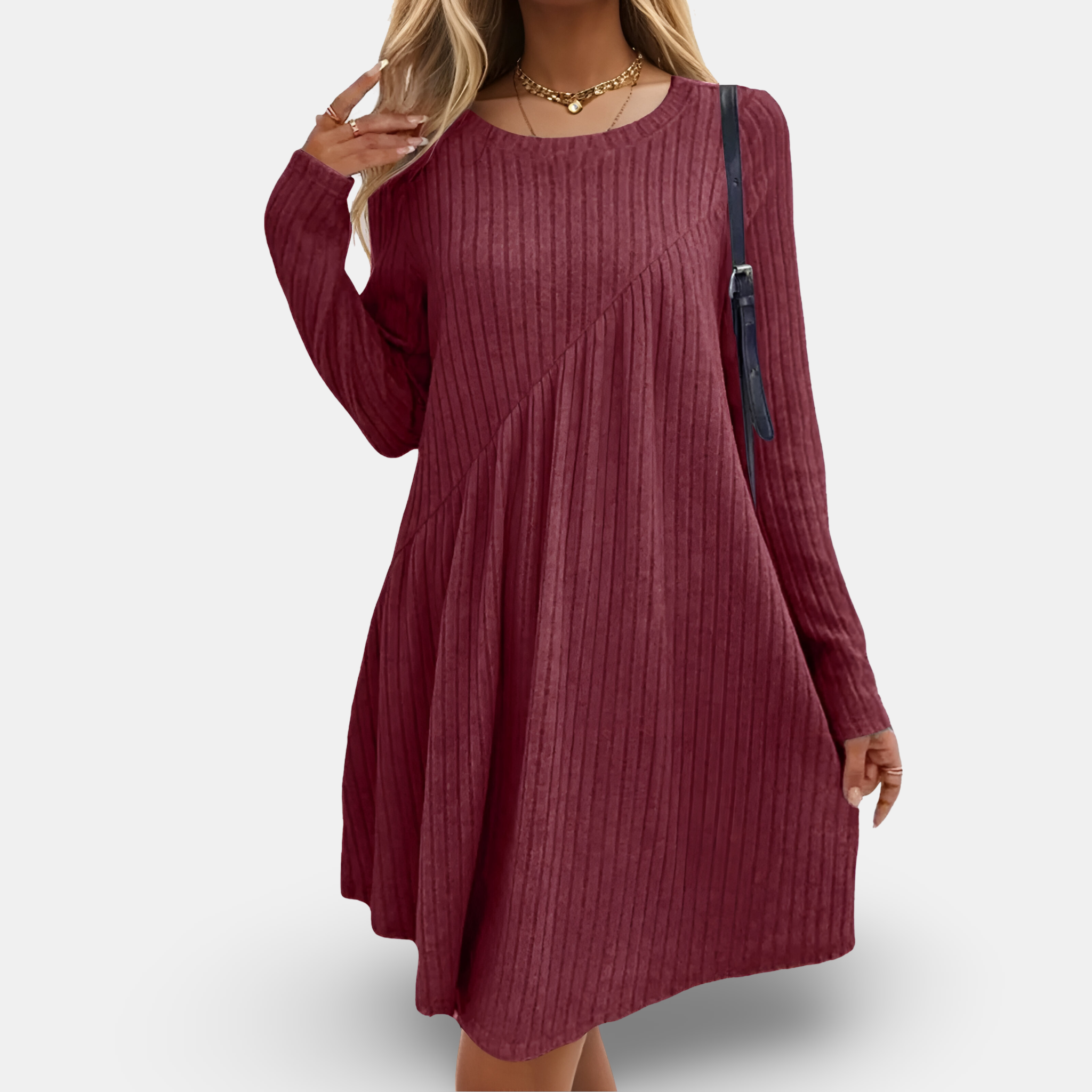 Lucy - Soft & Comfortable Dress