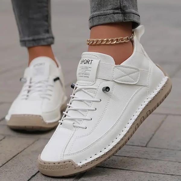 Sophia – Orthopedic Sneakers for All-day Comfort